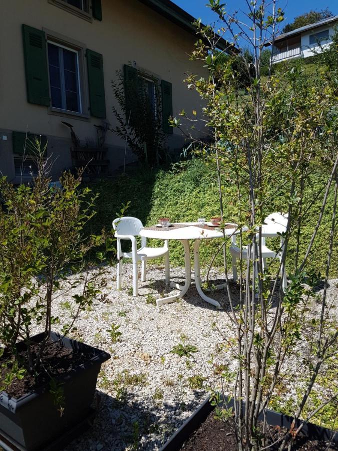 Bnb Tuileries Grandson Exteriör bild